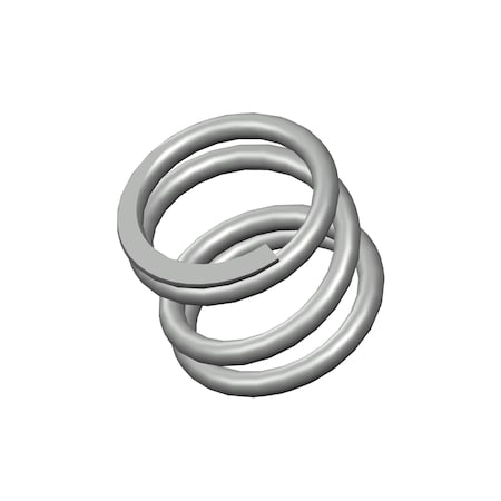 Approved Vendor Compression Spring, O= .625, L= .53, W= .072 S/U G409961381